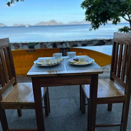 Desert Rose Beach Hotel El Nido Luaran gambar