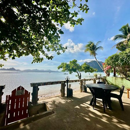 Desert Rose Beach Hotel El Nido Luaran gambar
