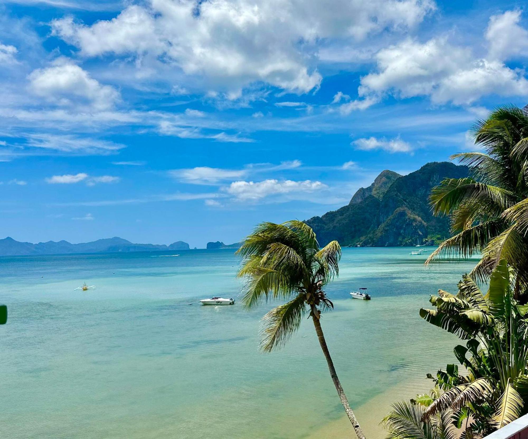 Desert Rose Beach Hotel El Nido Luaran gambar