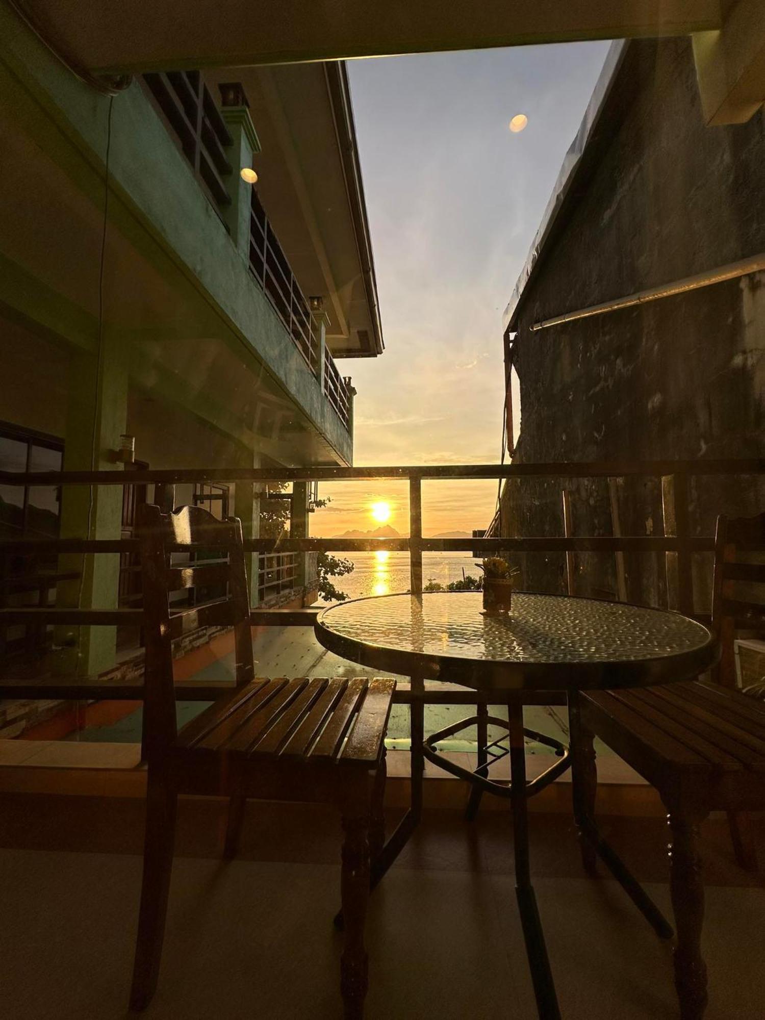 Desert Rose Beach Hotel El Nido Luaran gambar