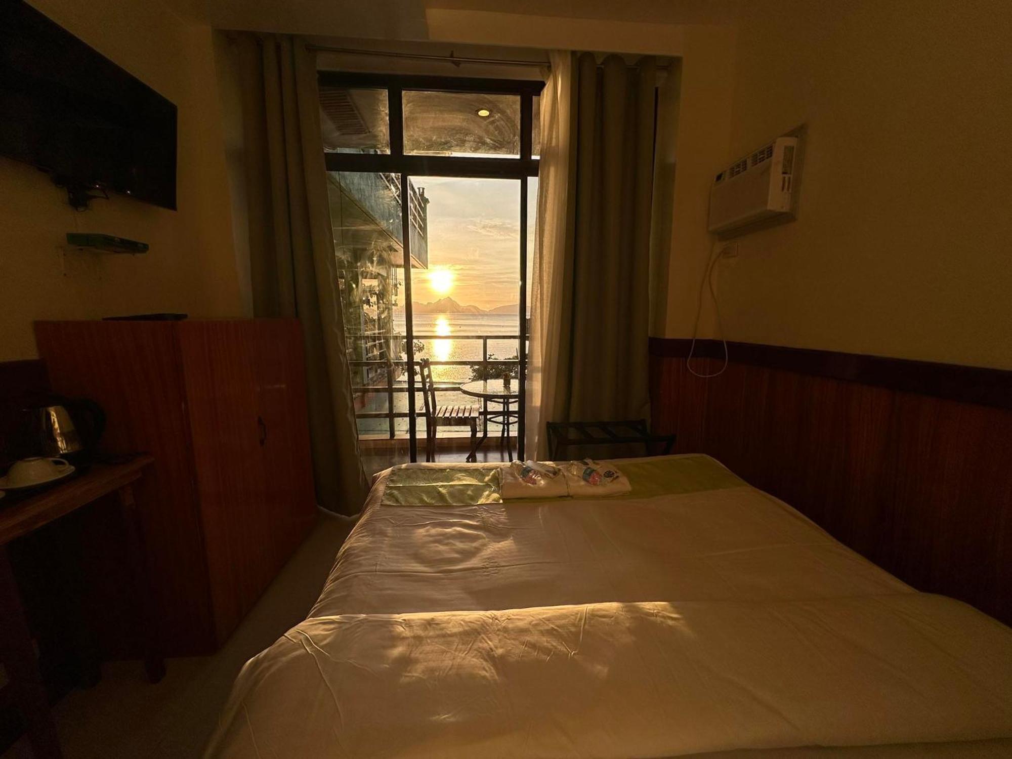 Desert Rose Beach Hotel El Nido Luaran gambar