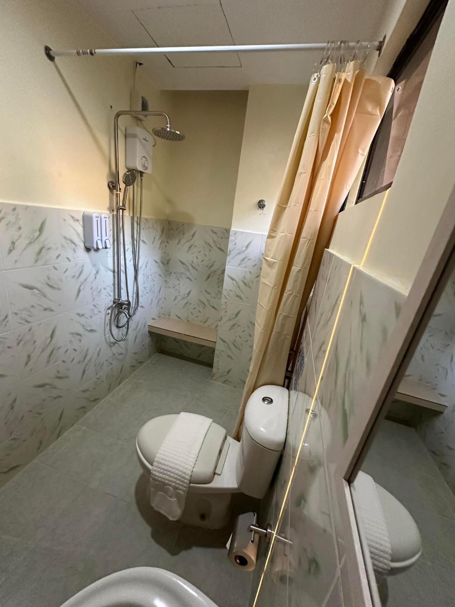 Desert Rose Beach Hotel El Nido Luaran gambar