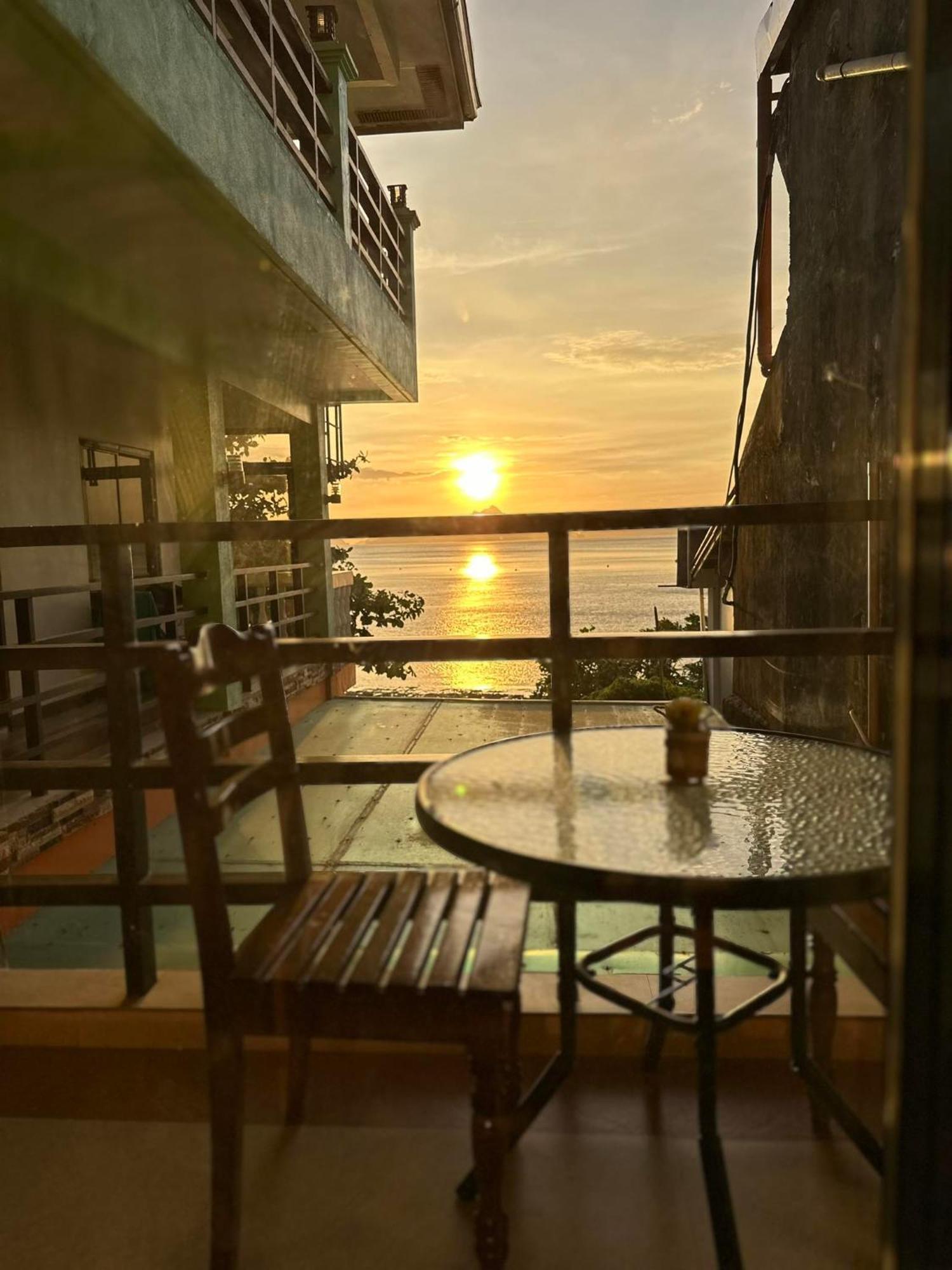 Desert Rose Beach Hotel El Nido Luaran gambar