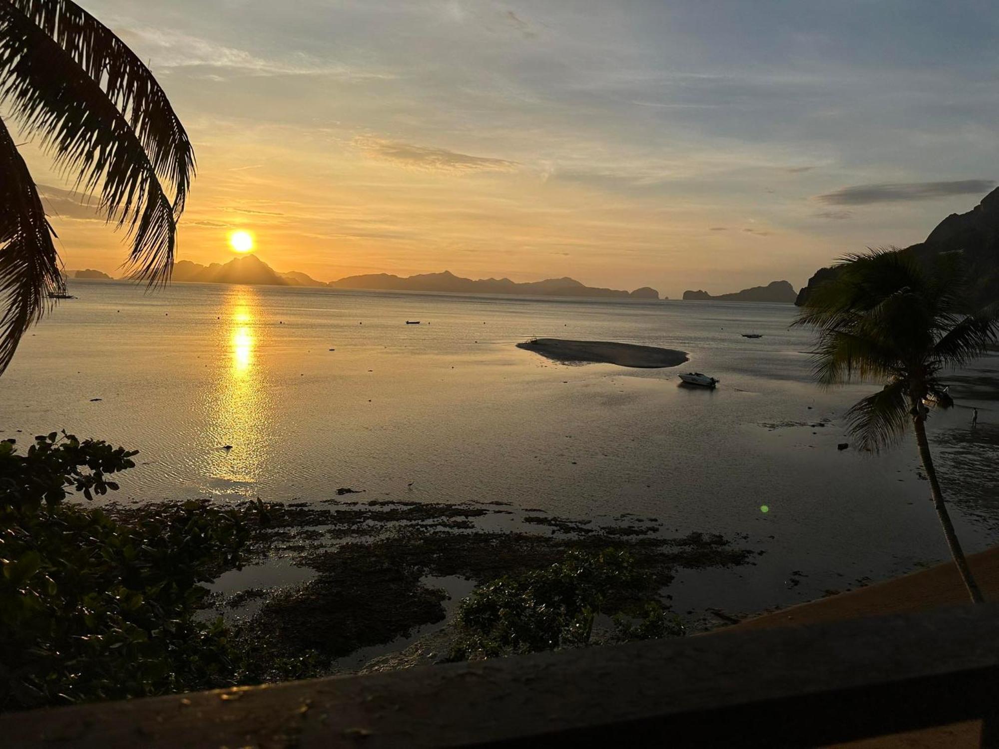 Desert Rose Beach Hotel El Nido Luaran gambar