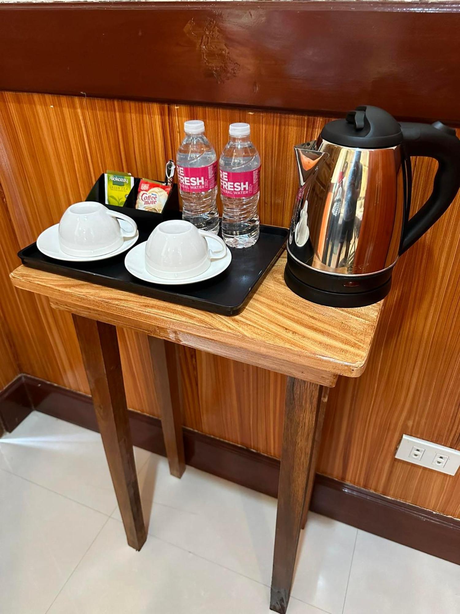 Desert Rose Beach Hotel El Nido Luaran gambar