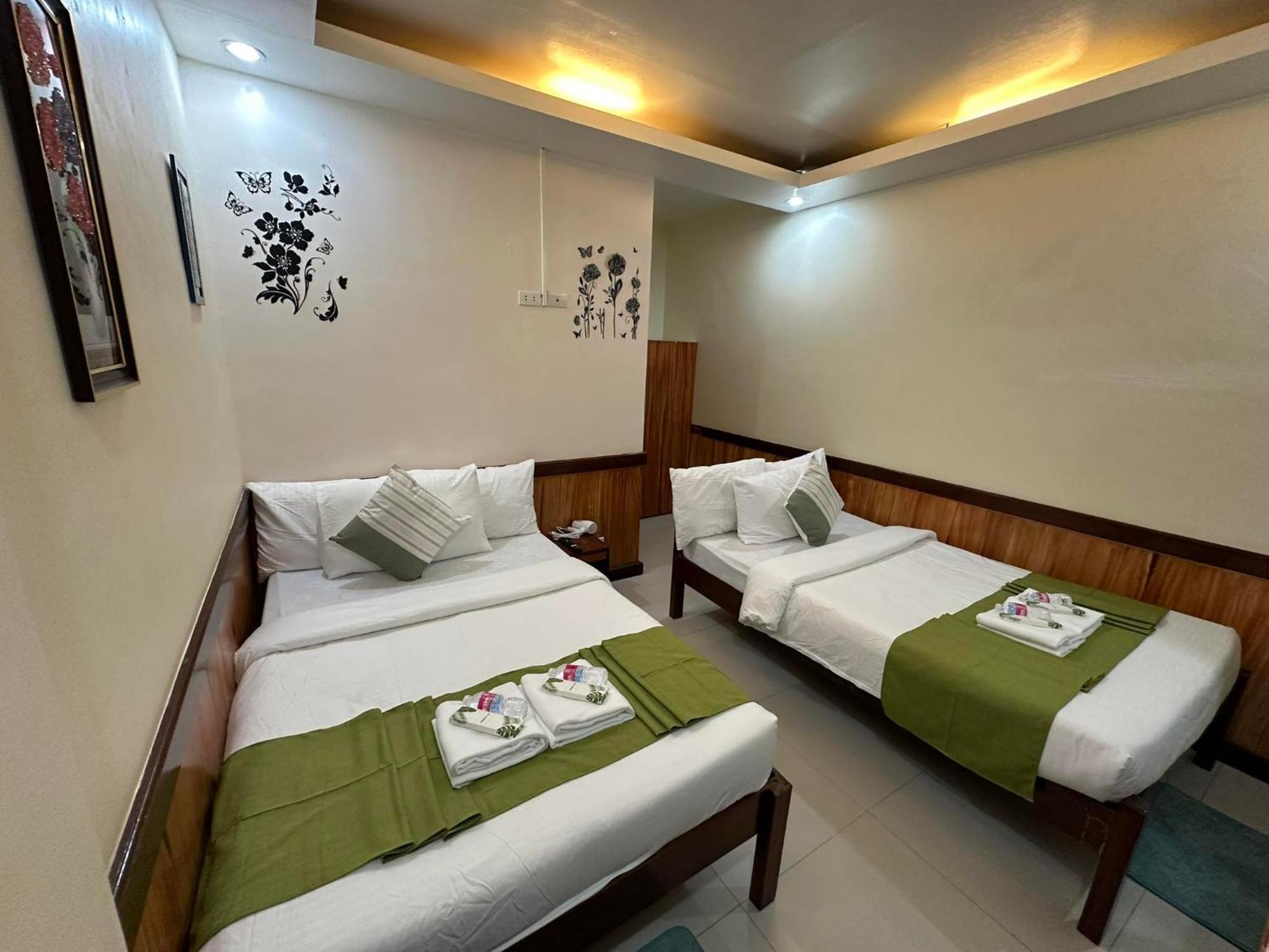 Desert Rose Beach Hotel El Nido Luaran gambar