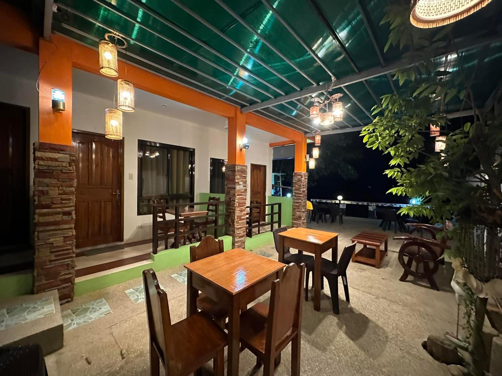 Desert Rose Beach Hotel El Nido Luaran gambar