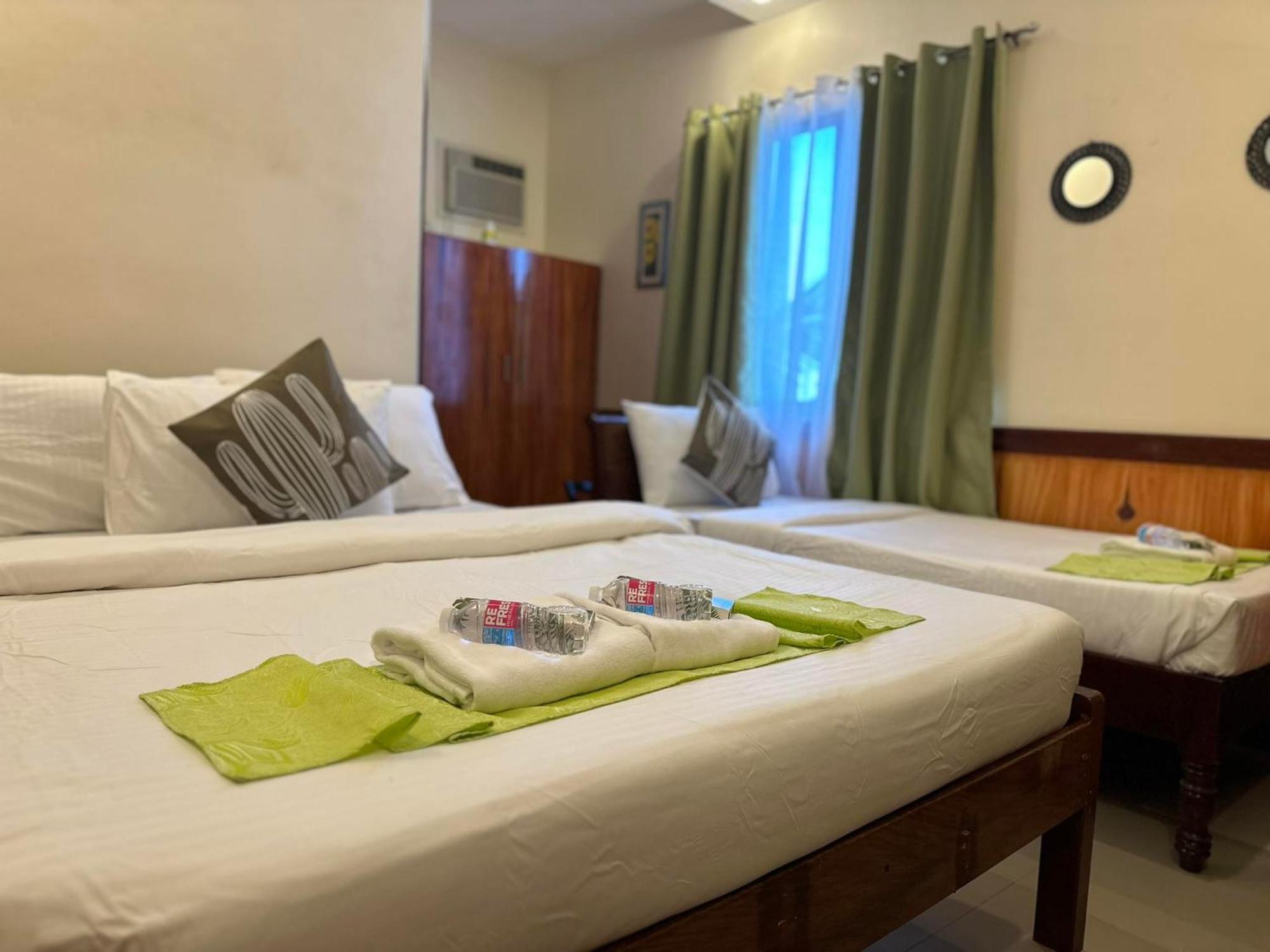 Desert Rose Beach Hotel El Nido Luaran gambar