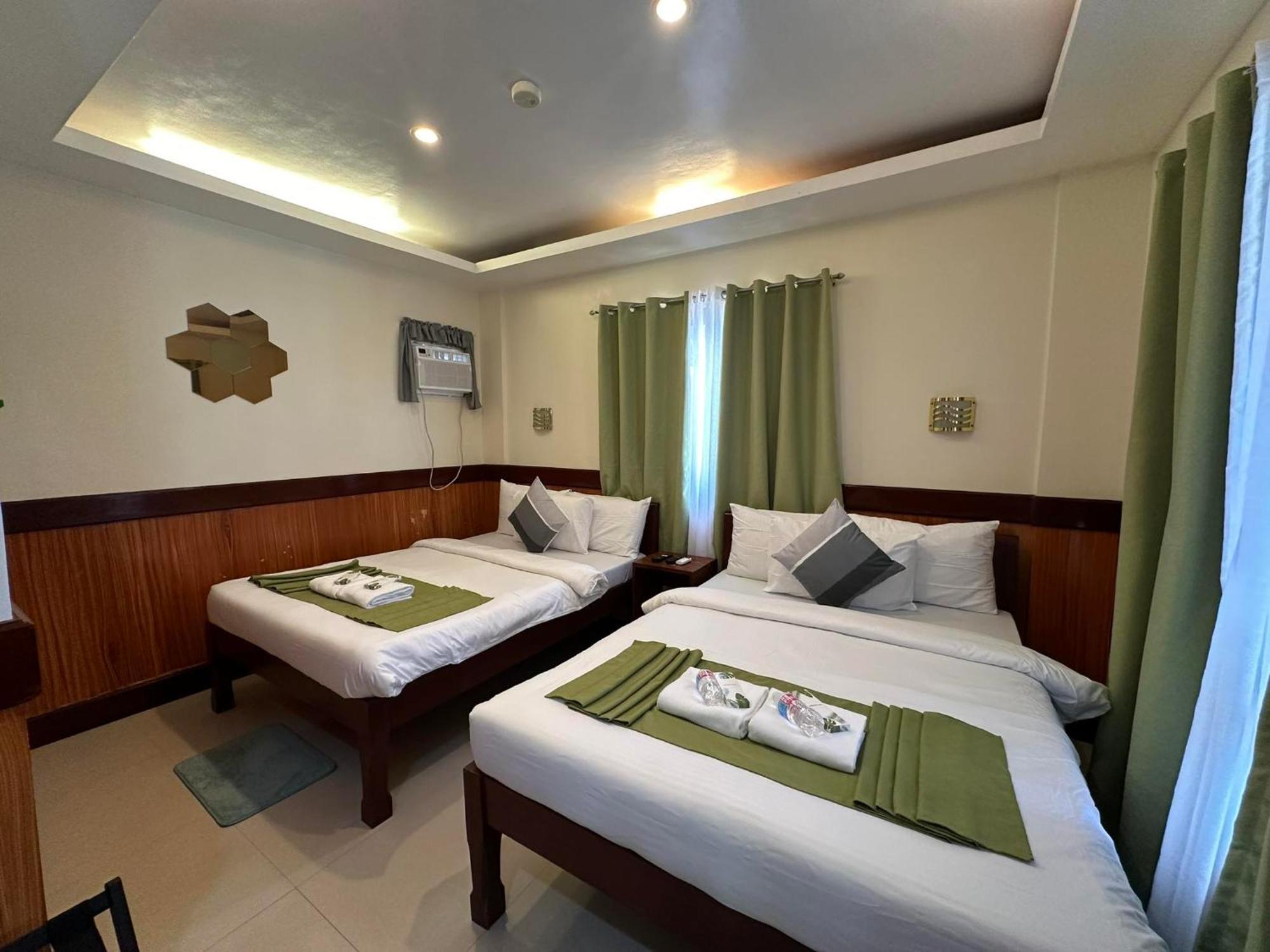 Desert Rose Beach Hotel El Nido Luaran gambar