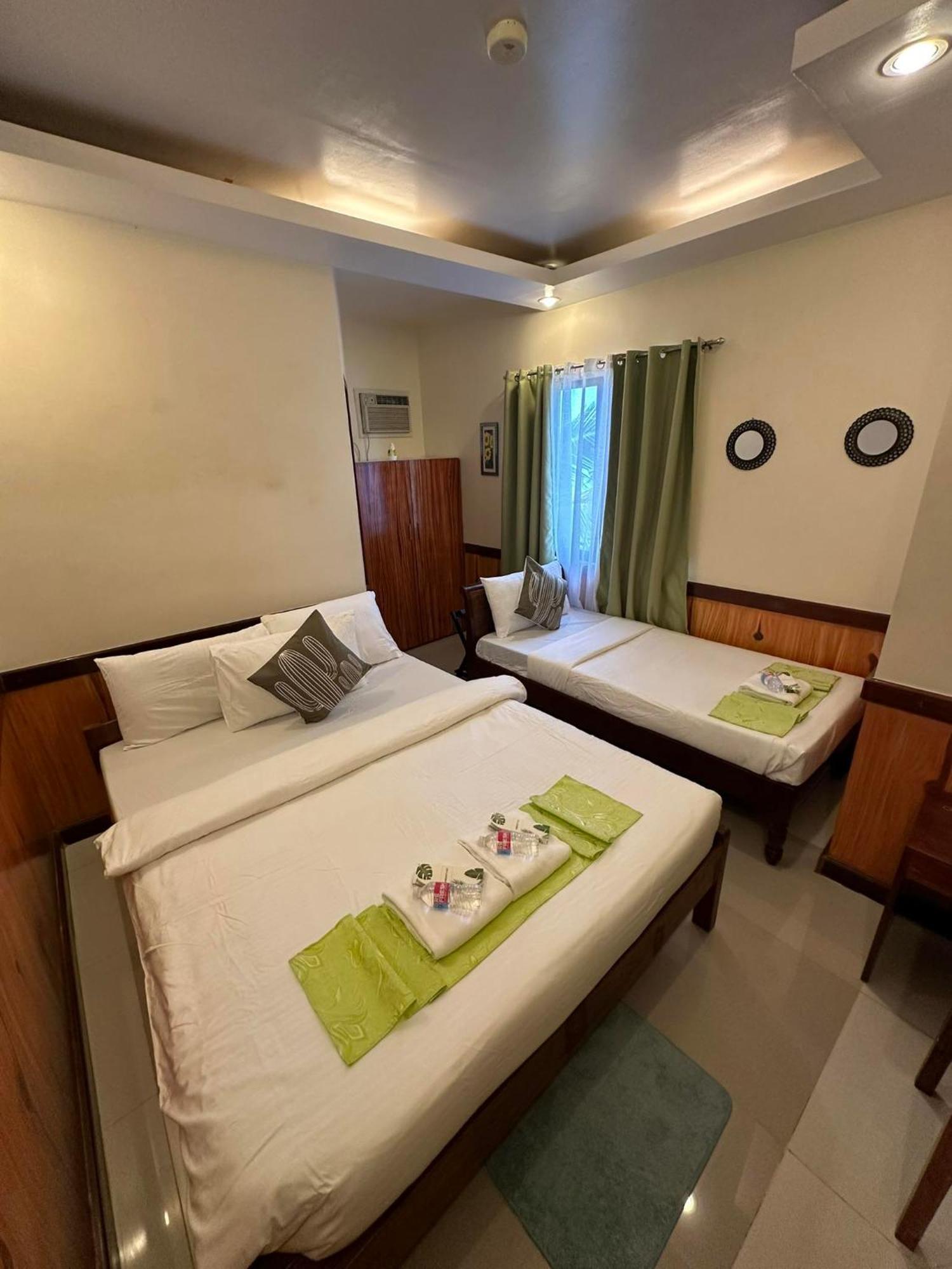 Desert Rose Beach Hotel El Nido Luaran gambar