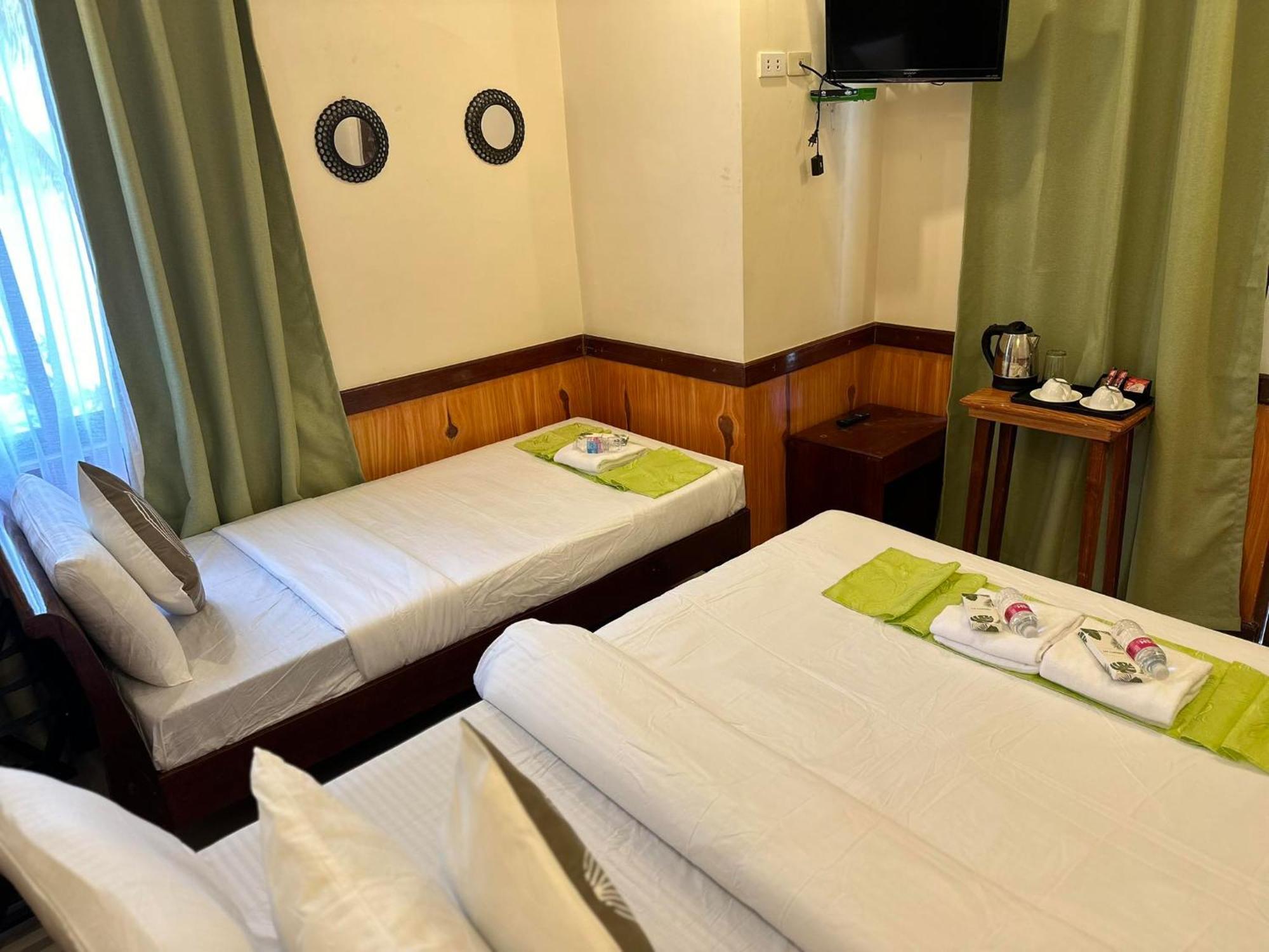 Desert Rose Beach Hotel El Nido Luaran gambar