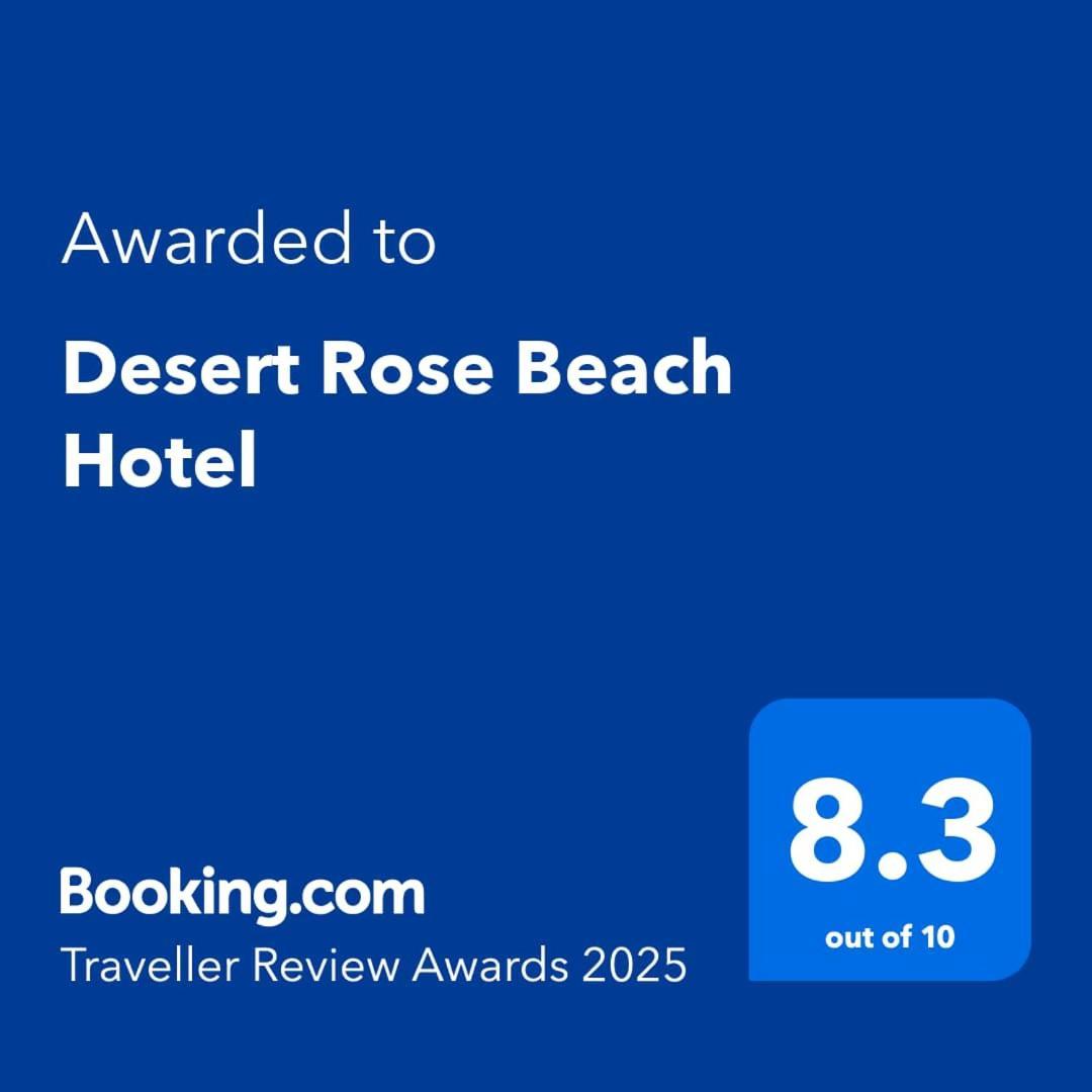 Desert Rose Beach Hotel El Nido Luaran gambar