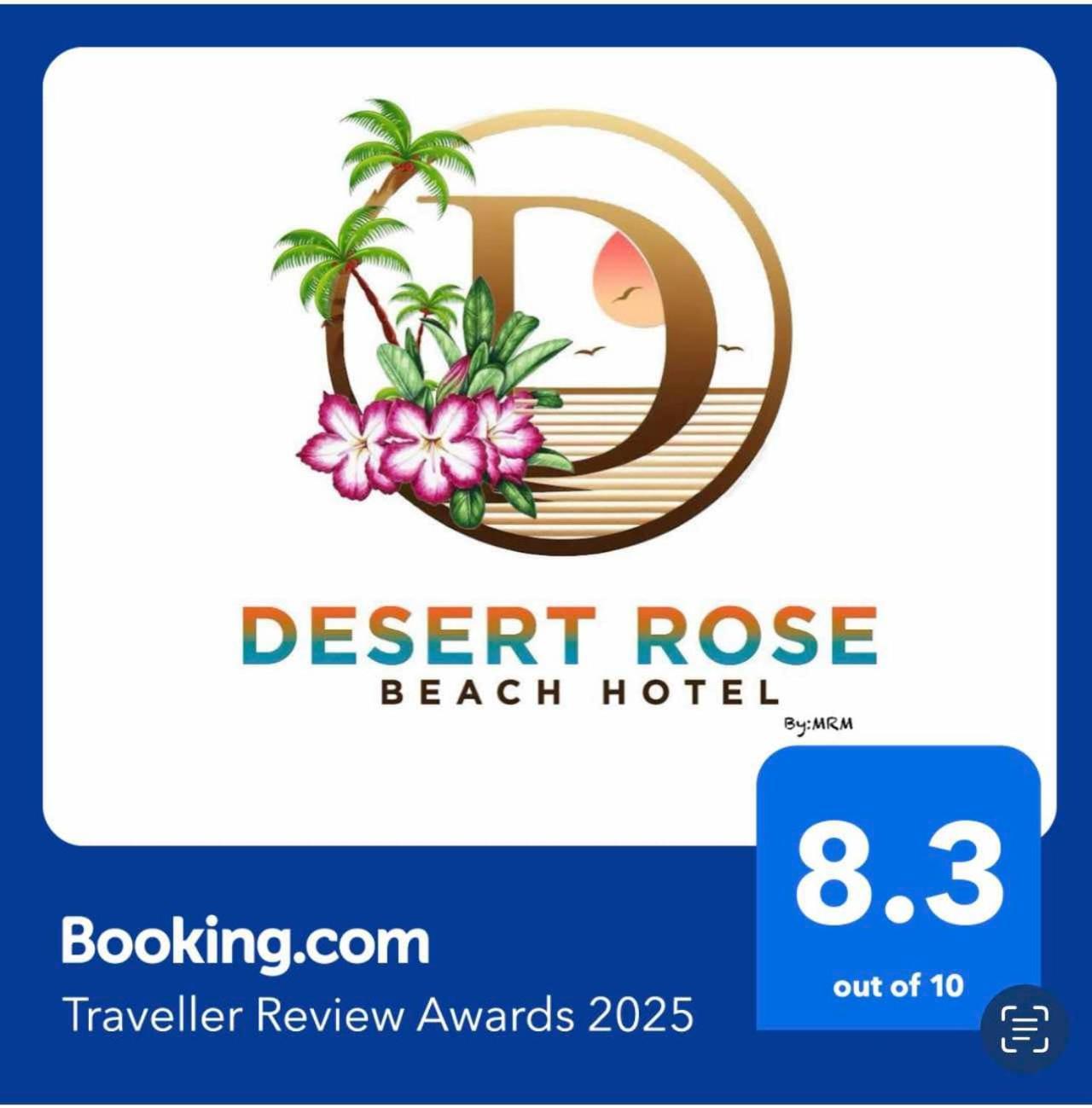 Desert Rose Beach Hotel El Nido Luaran gambar